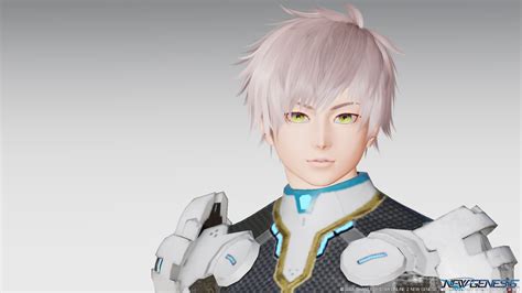 Character Information Gene is the heroine of the second story in PSO2es, aided by Seraphy, Moa, and the player. . Pso2 ngs character presets